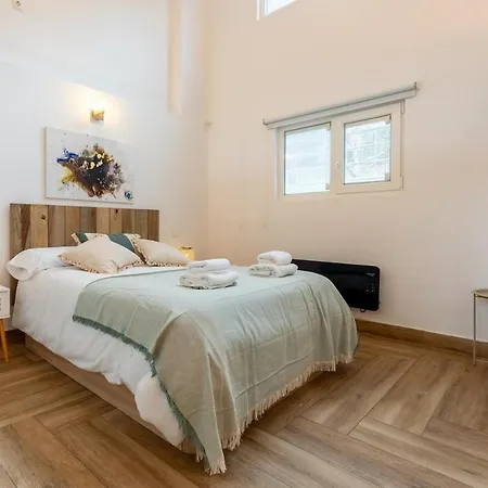 El Loft Del Sardi Apartment Santander