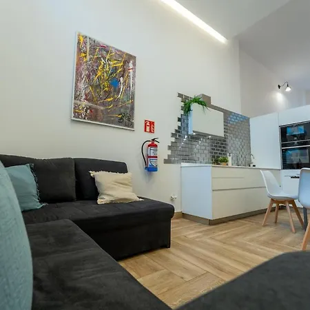 Apartment El Loft Del Sardi Santander
